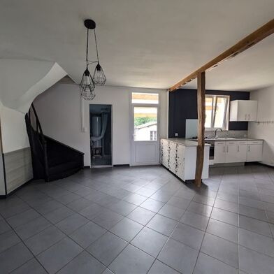 Maison 3 pièces 69 m²