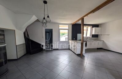 vente maison 97 500 € à proximité de Éplessier (80290)