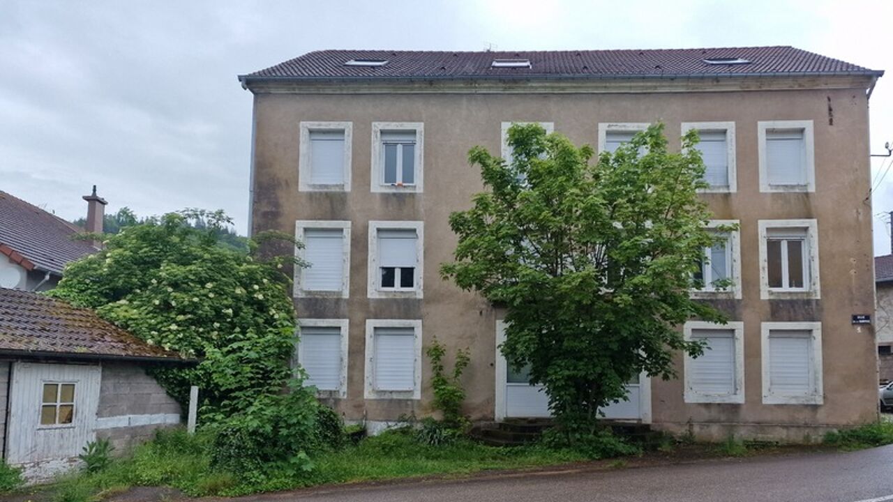 appartement 3 pièces 100 m2 à vendre à Le Val-d'Ajol (88340)