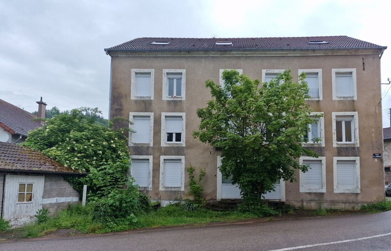 appartement 3 pièces 100 m2 à vendre à Le Val-d'Ajol (88340)