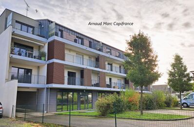 vente appartement 161 820 € à proximité de Saint-Grégoire (35760)