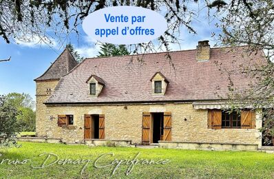 vente maison 117 000 € à proximité de Larzac (24170)