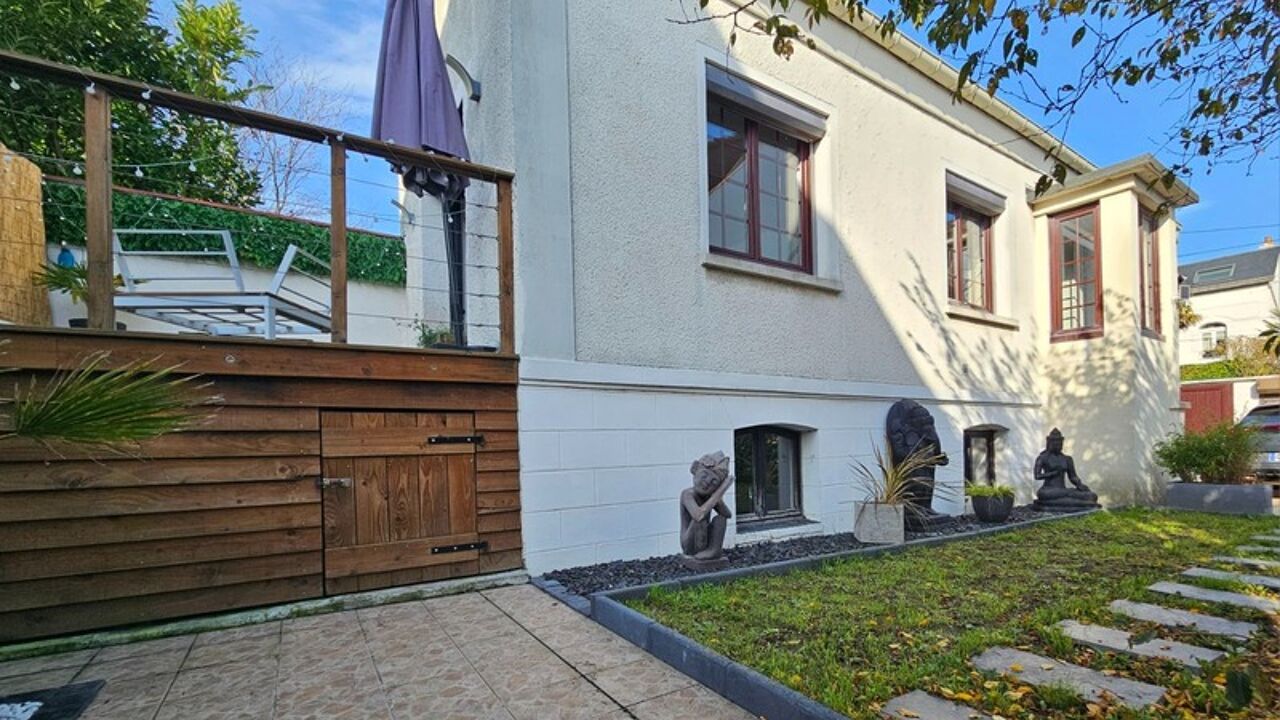 maison 4 pièces 86 m2 à vendre à Le Havre (76610)