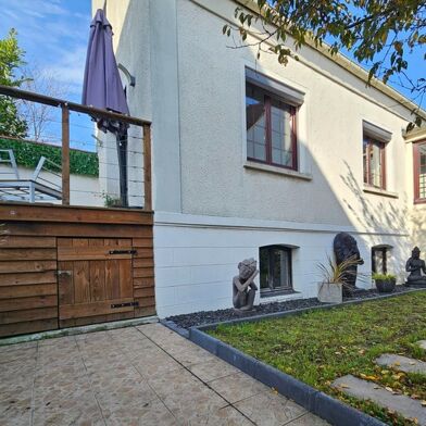 Maison 4 pièces 86 m²