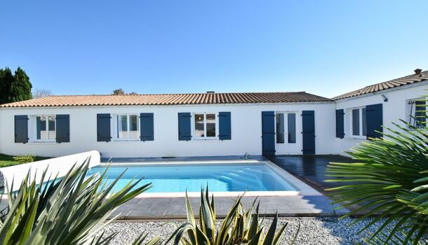 Villa / Maison 9 pièces  à vendre Châtelaillon-Plage 17340