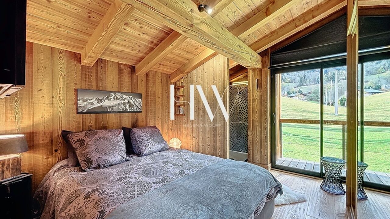 maison 4 pièces 114 m2 à vendre à Megève (74120)