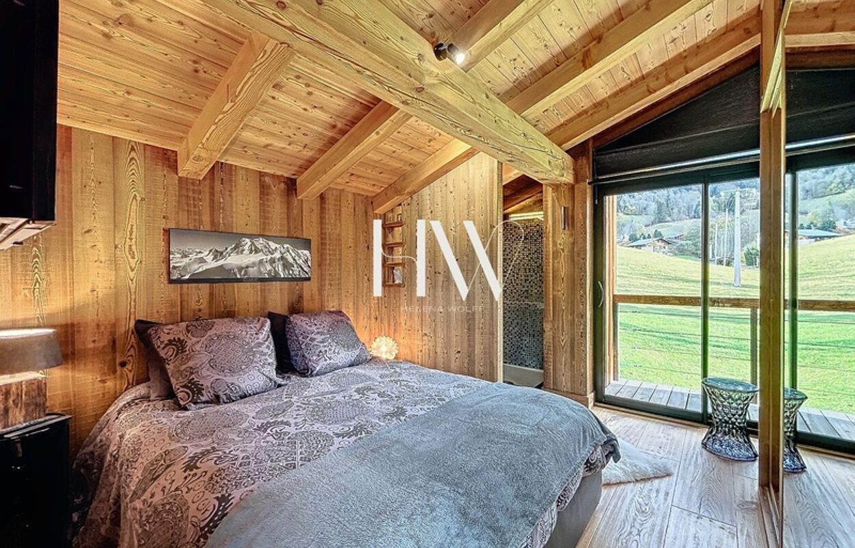 maison 4 pièces 114 m2 à vendre à Megève (74120)