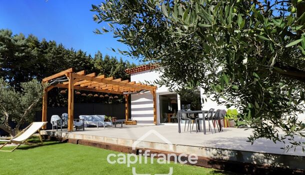 Villa / Maison 6 pièces  à vendre Valette-du-Var (La) 83160