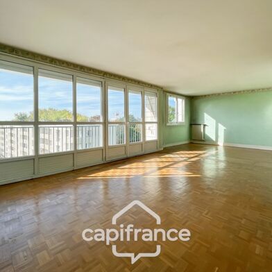 Appartement 3 pièces 86 m²