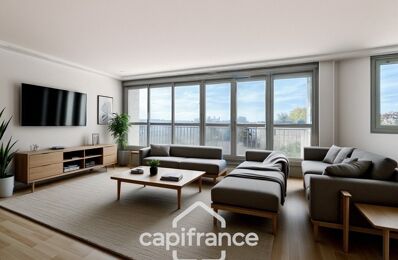 vente appartement 199 000 € à proximité de Saint-Pierre-des-Corps (37700)