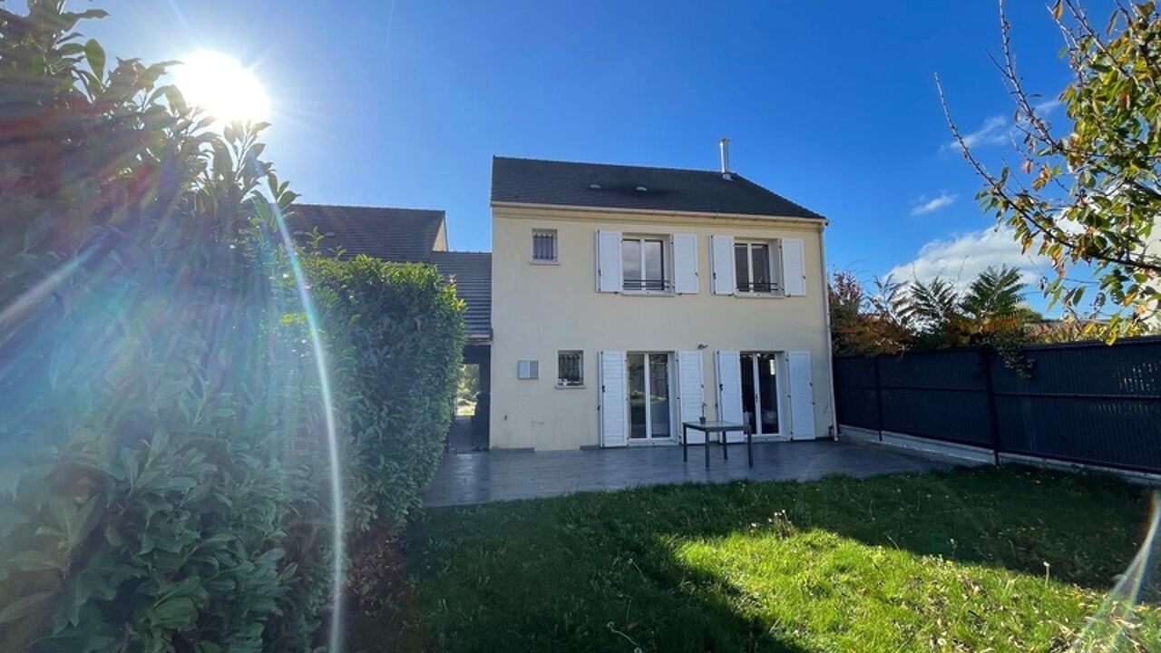 maison 6 pièces 110 m2 à vendre à Juziers (78820)