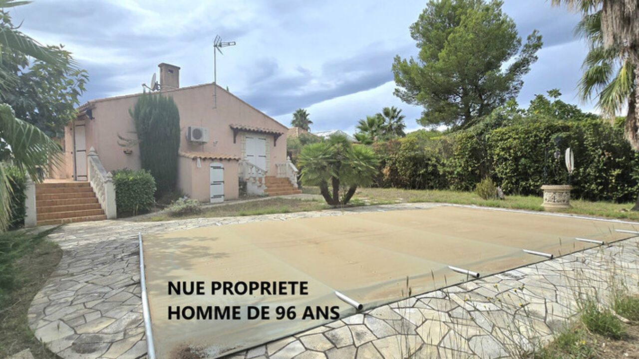 maison 4 pièces 96 m2 à Pézenas (34120)