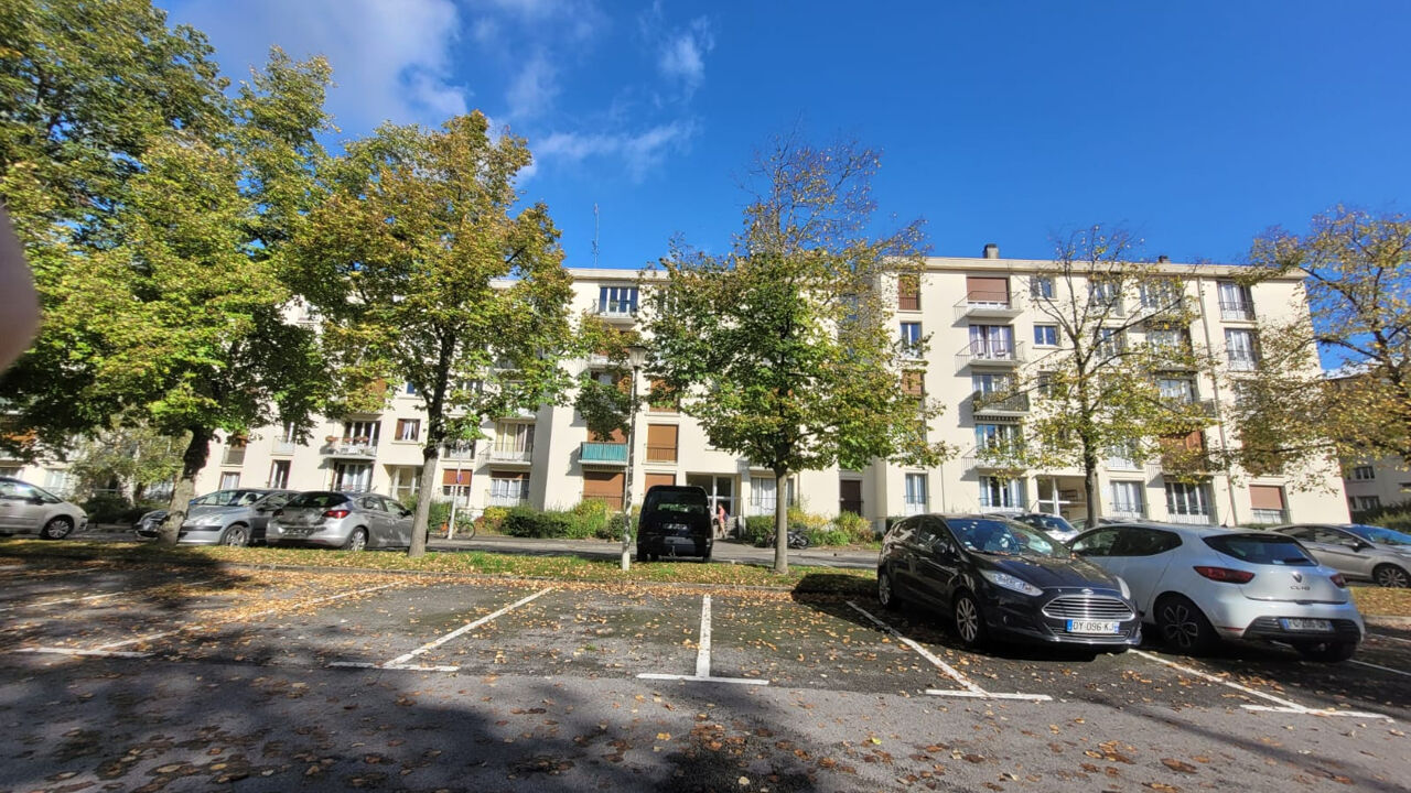 appartement 3 pièces 63 m2 à vendre à Compiègne (60200)