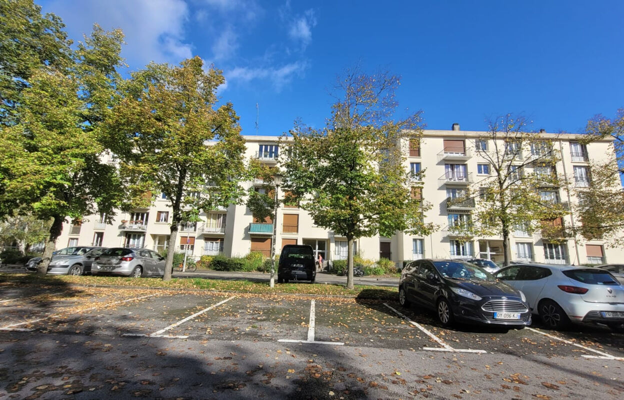 appartement 3 pièces 63 m2 à vendre à Compiègne (60200)