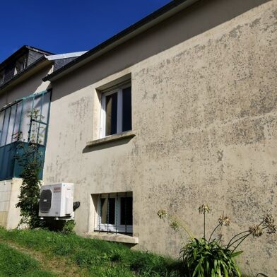 Maison 4 pièces 93 m²