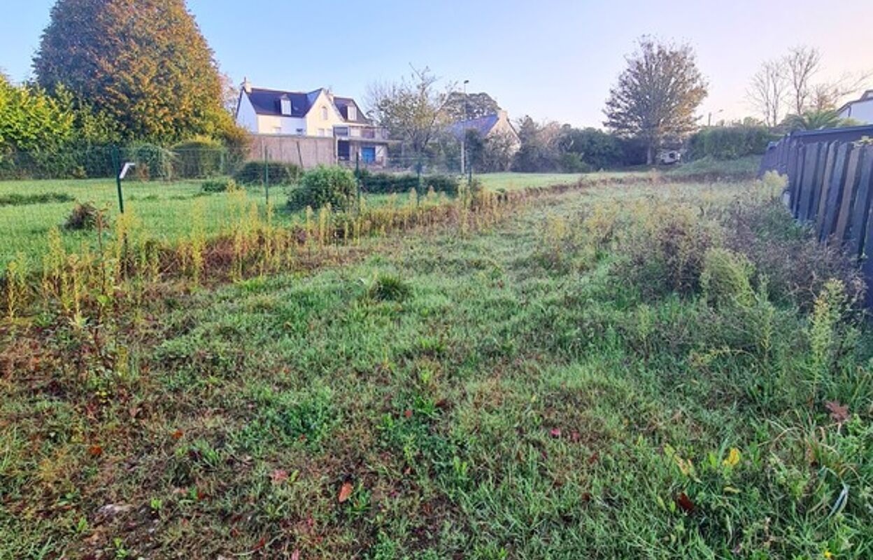 terrain  pièces 359 m2 à vendre à Crozon (29160)