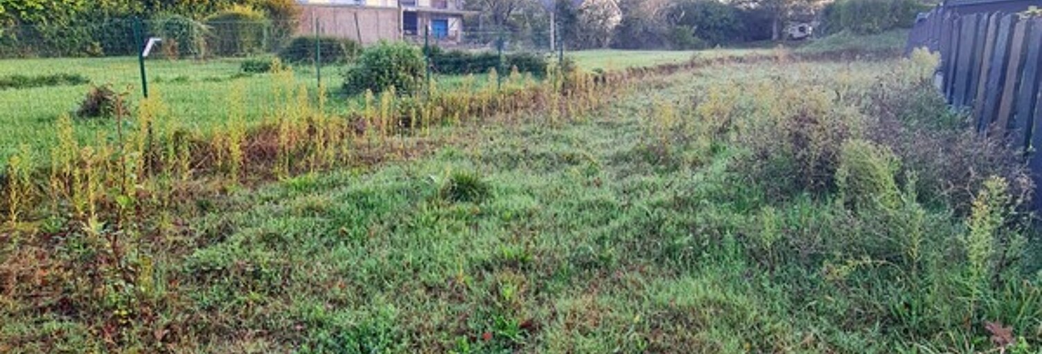 Terrain  359 m² à vendre à Crozon (29160)