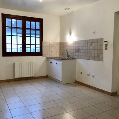 Appartement 2 pièces 32 m²