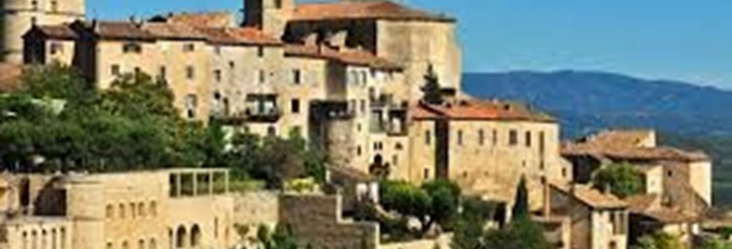 Appartement 3 Pièces 45 m² à vendre à Gordes (84220)