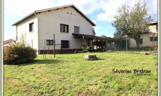 Maison 7 Pièces 156 m² à vendre à Chabreloche (63250)