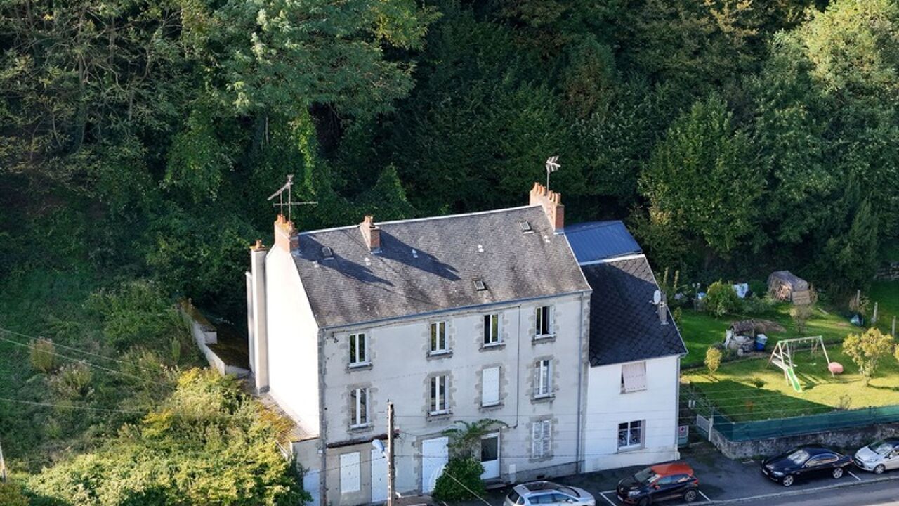 immeuble  pièces 274 m2 à vendre à Guéret (23000)