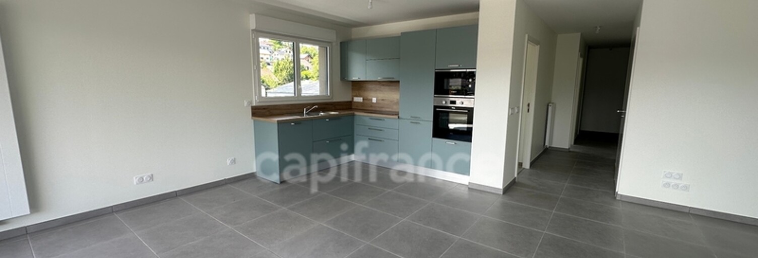 Appartement 4 Pièces 84 m² à vendre à Viviers-du-Lac (73420)