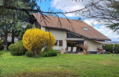 vente maison 650 000 € à proximité de Pringy (74370)