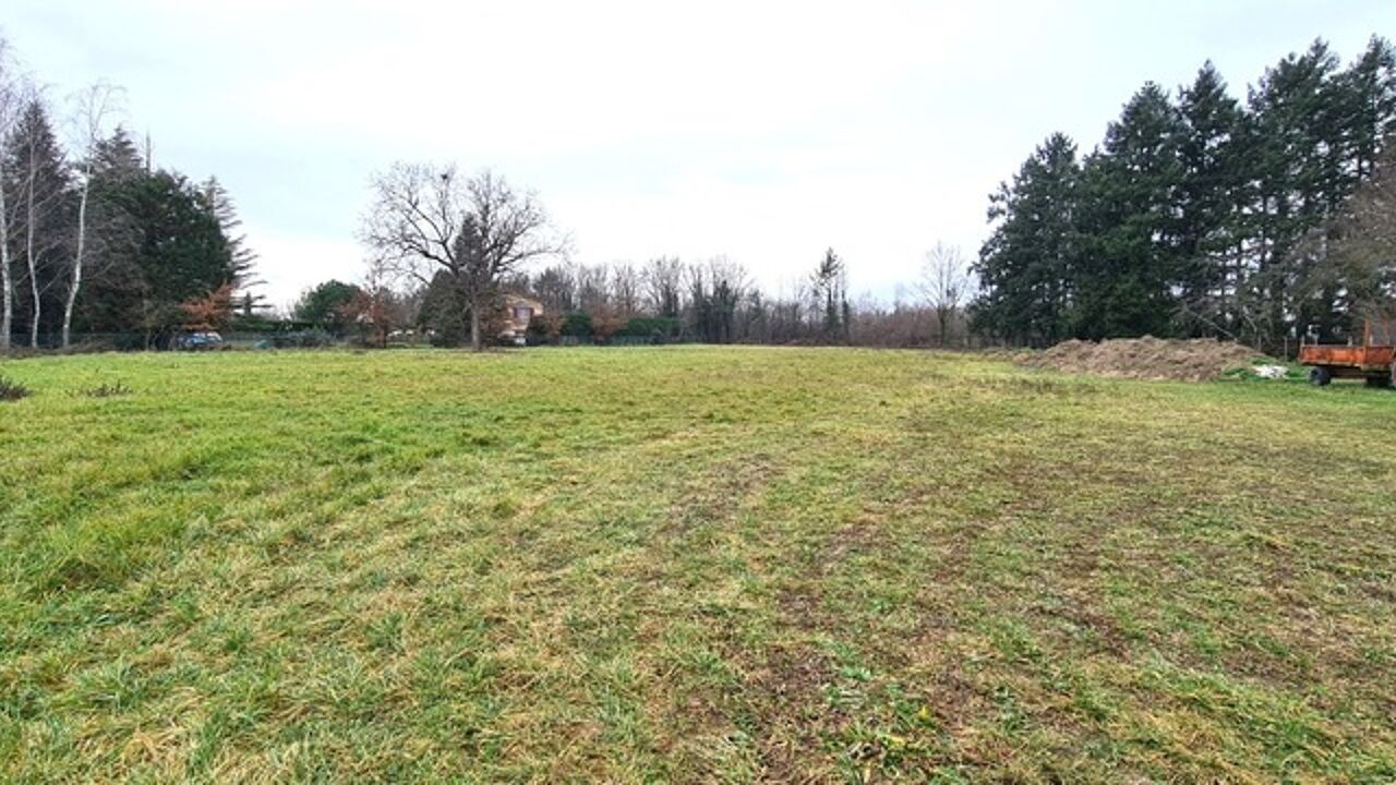 terrain  pièces 1242 m2 à vendre à Feurs (42110)