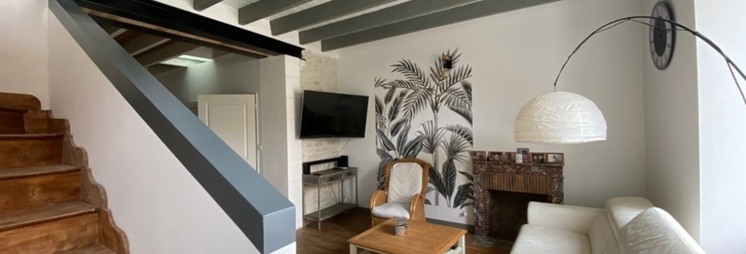 Maison 5 Pièces 150 m² à vendre à Cram-Chaban (17170)