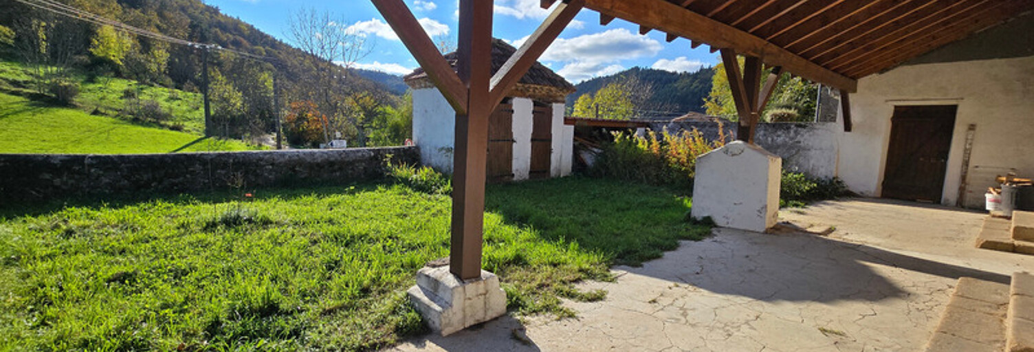 Maison 7 Pièces 183 m² à vendre à Beauvène (07190)