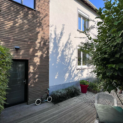 Maison 5 pièces 110 m²