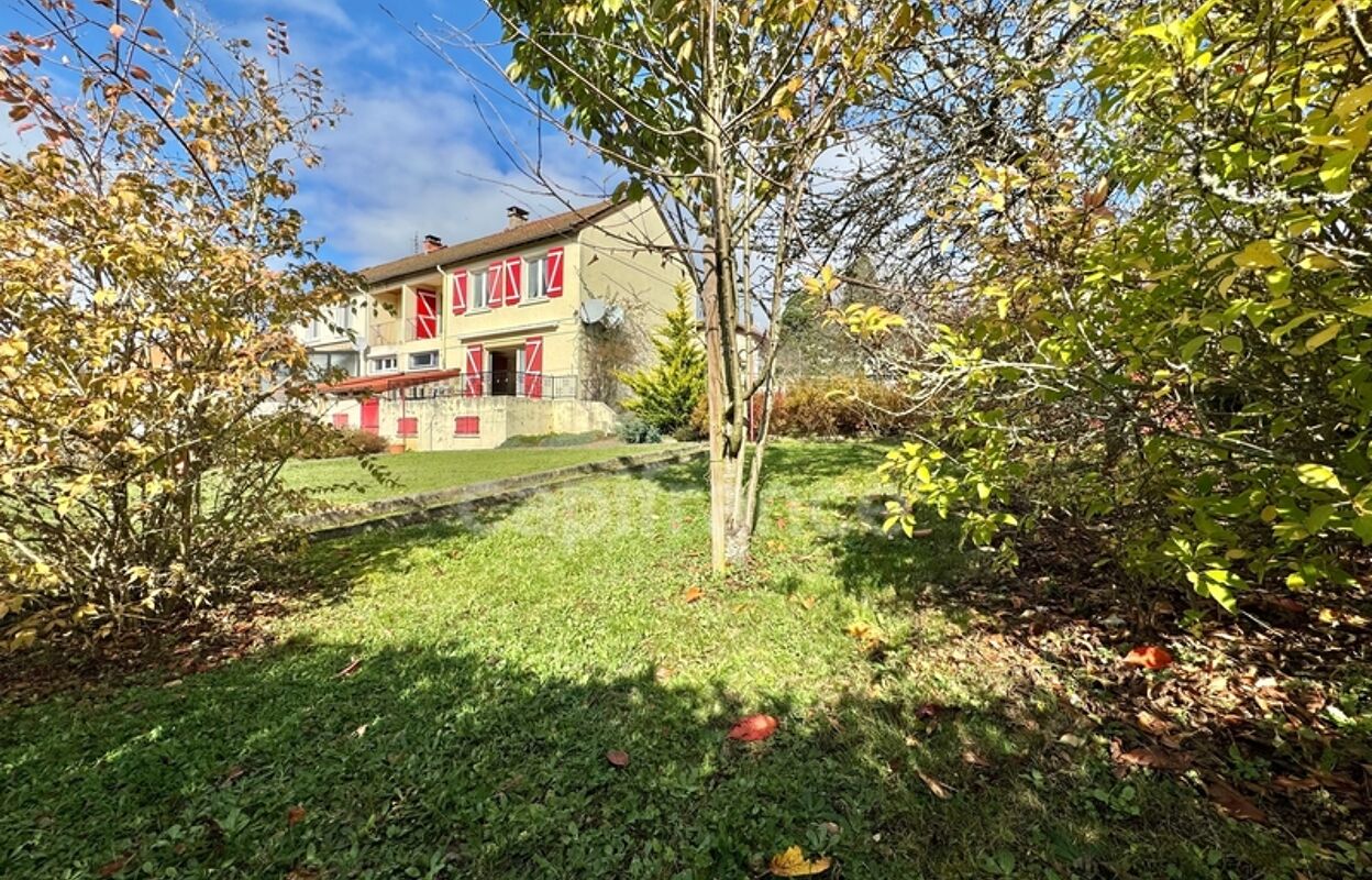 maison 5 pièces 100 m2 à vendre à Saint-Just-en-Chevalet (42430)