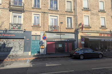 Commerce 2 pièces 500 €