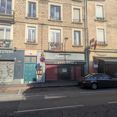 Commerce 2 pièces 500 €