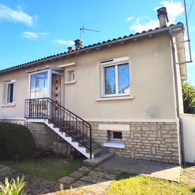 Maison 3 pièces 72 m²