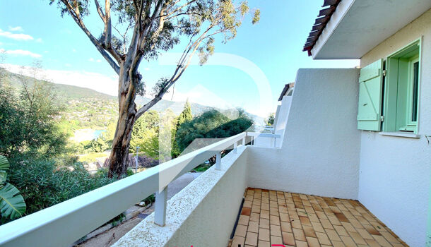 Appartement 2 pièces  à vendre Lavandou (Le) 83980