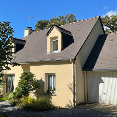 Maison 5 pièces 109 m²