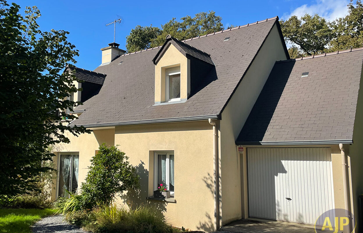 maison 5 pièces 109 m2 à vendre à Redon (35600)