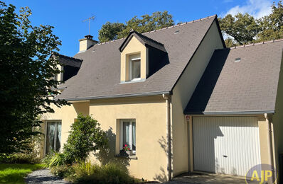 vente maison 263 875 € à proximité de Saint-Gravé (56220)