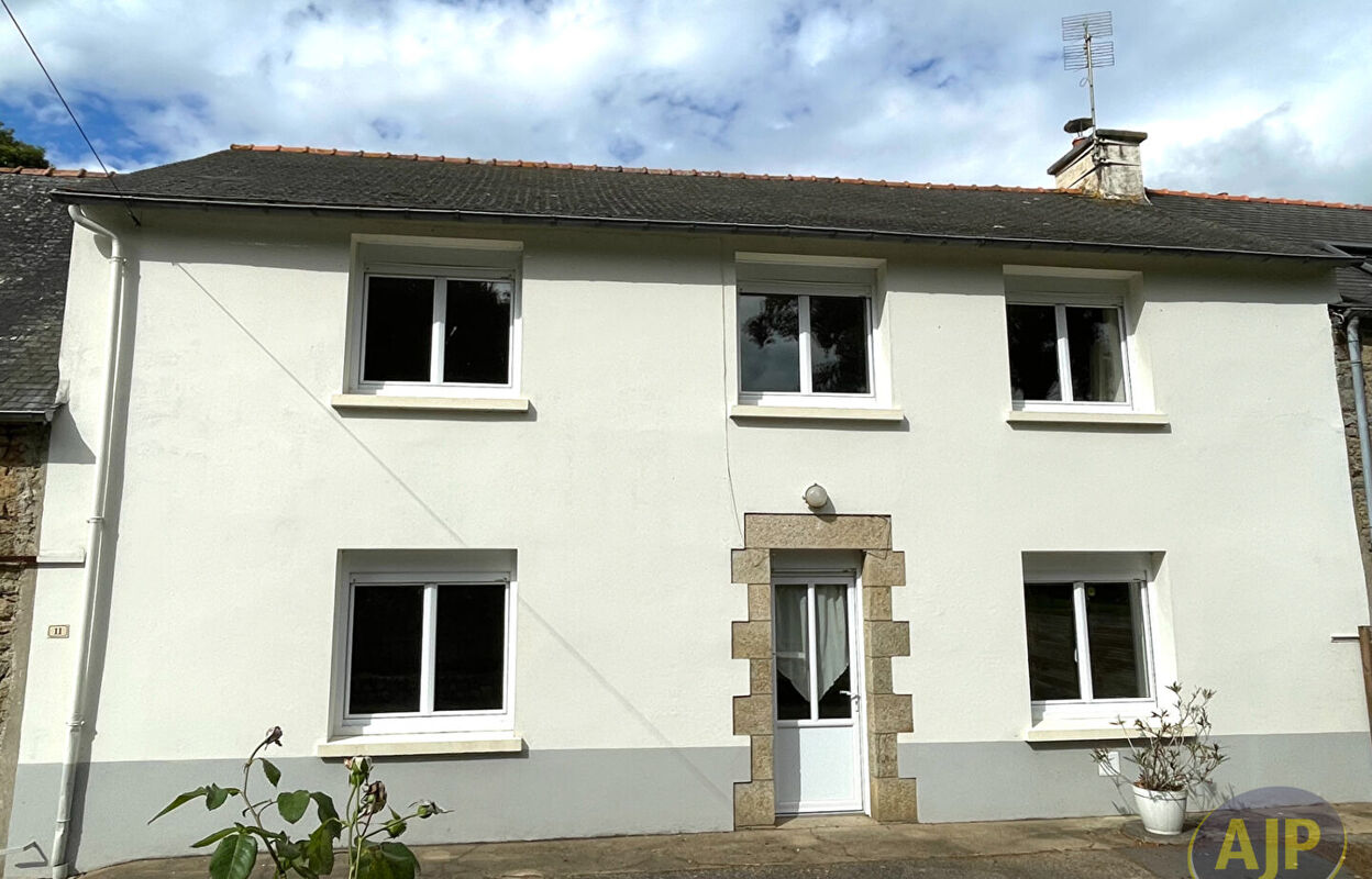 maison 5 pièces 113 m2 à vendre à Bains-sur-Oust (35600)