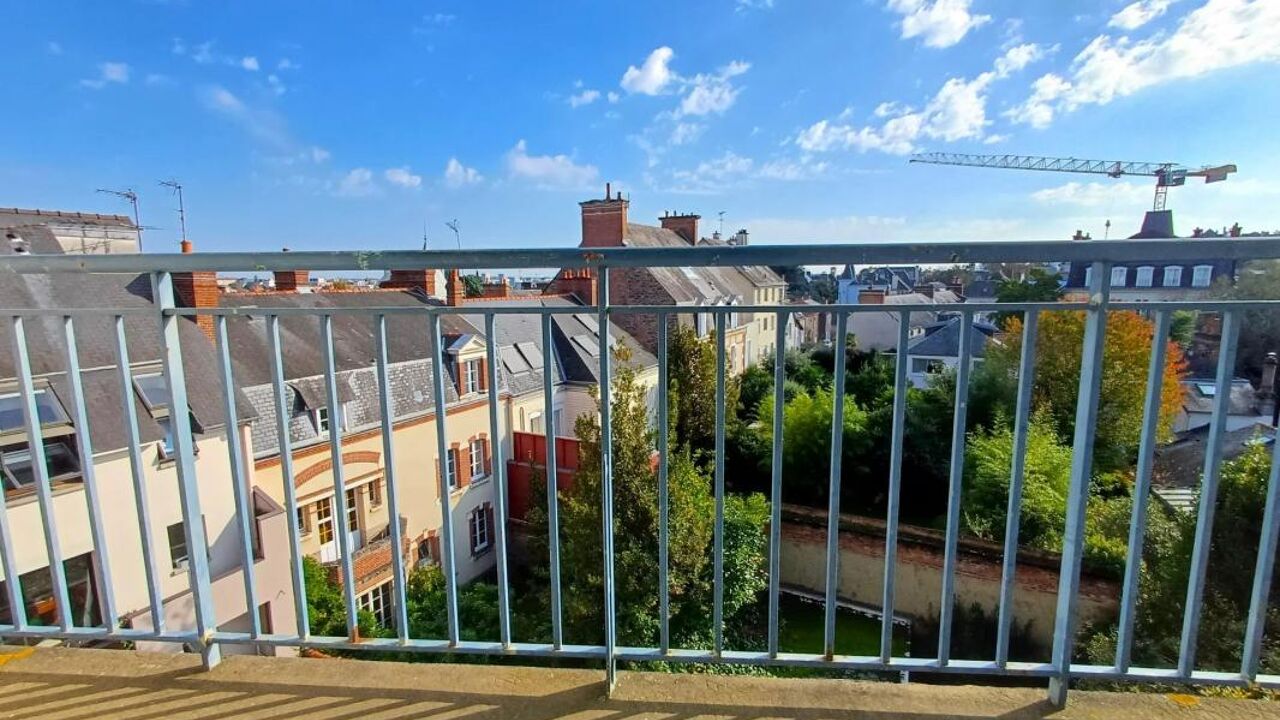 appartement 3 pièces 63 m2 à vendre à Rennes (35700)