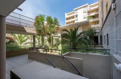 appartement 2 pièces 35 m2 à vendre à Nice (06300)