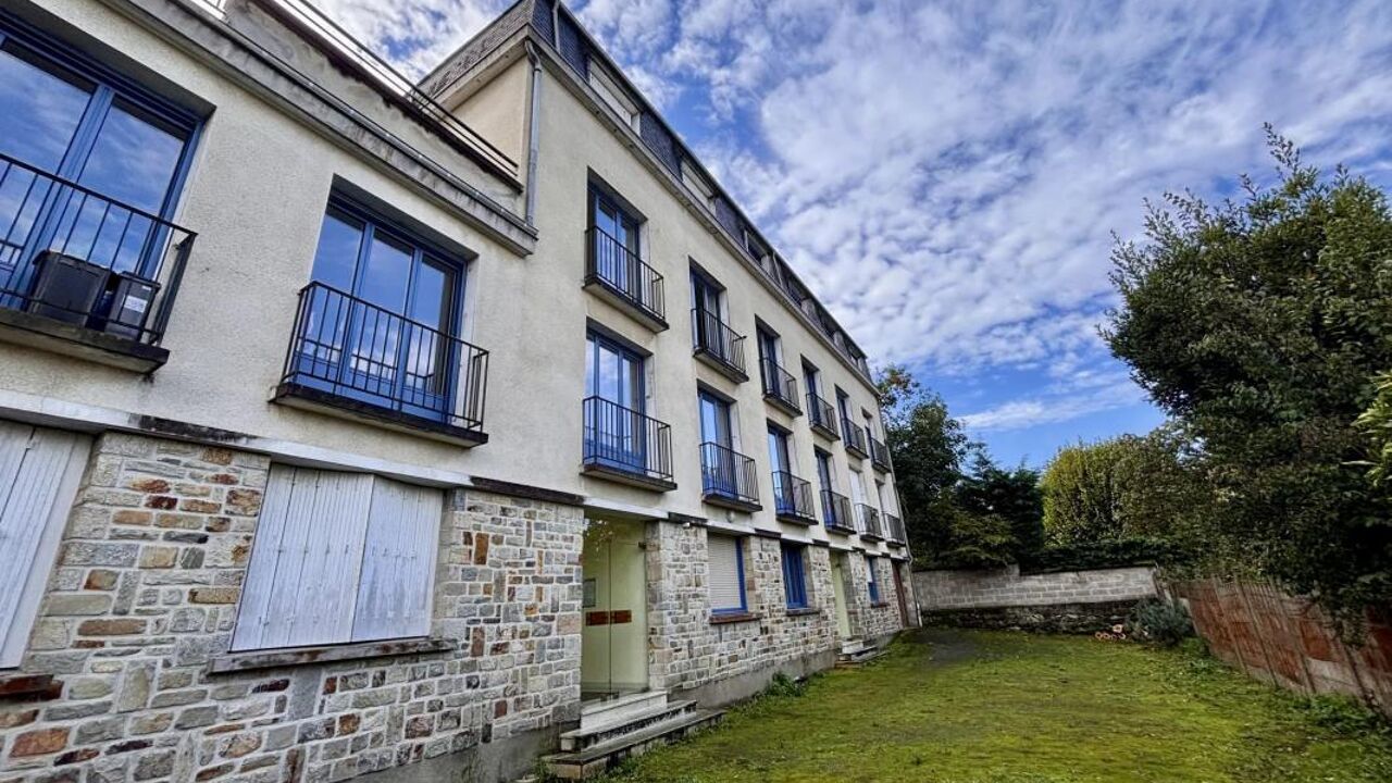 appartement 1 pièces 11 m2 à vendre à Vitré (35500)