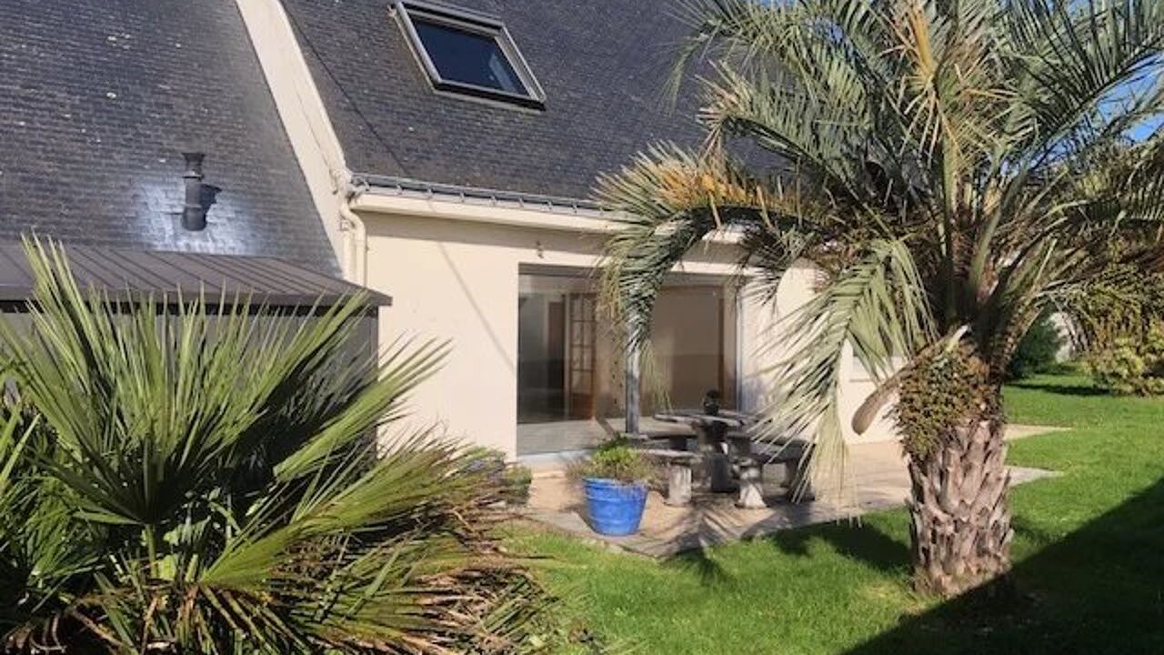 maison 6 pièces 130 m2 à vendre à Guidel (56520)