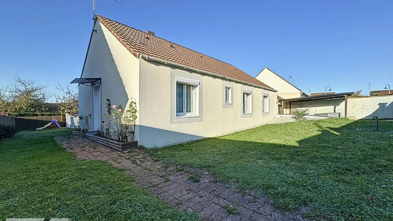 maison 5 pièces 93 m2 à vendre à Pacy-sur-Eure (27120)