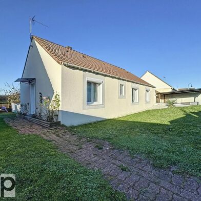 Maison 5 pièces 93 m²