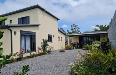 vente maison 449 000 € à proximité de L'Étang-Salé (97427)