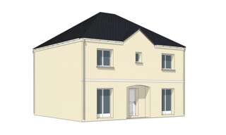 Terrain  379 m² à vendre à Conflans-Sainte-Honorine (78700)