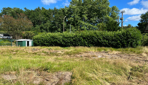 Terrain  à vendre Soustons 40140