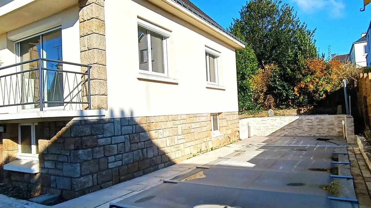 maison 6 pièces 110 m2 à vendre à Pontivy (56300)